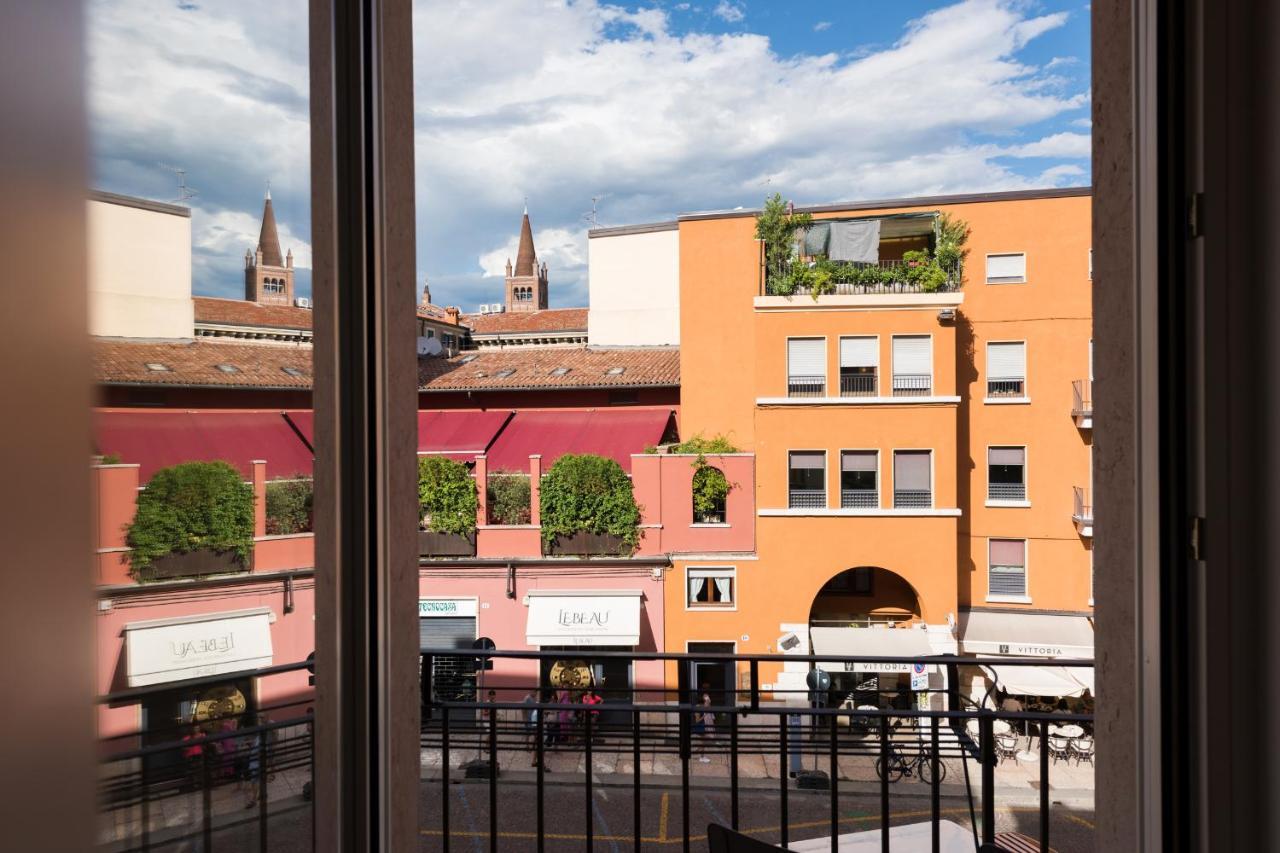 Flats4Rent Carla'S Apartments Verona Exteriér fotografie