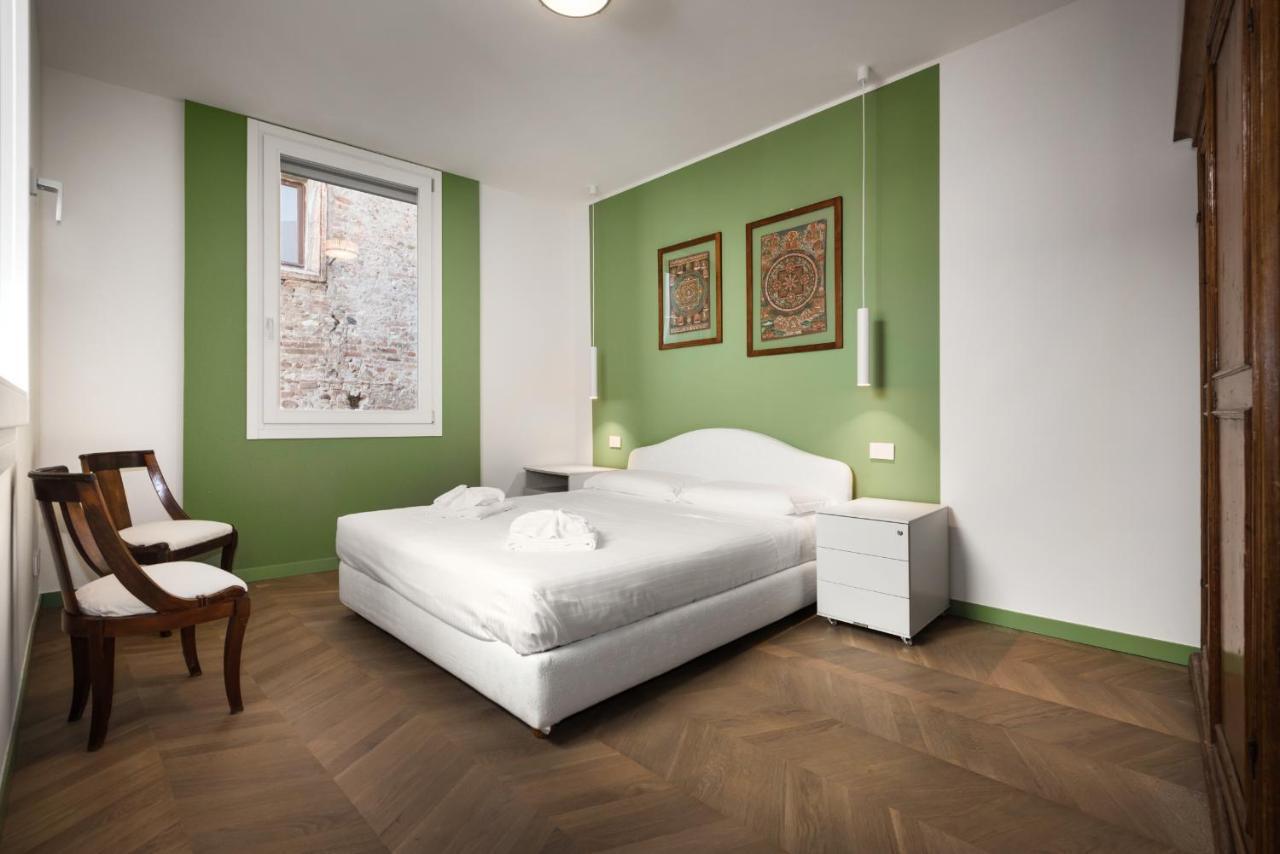 Flats4Rent Carla'S Apartments Verona Exteriér fotografie