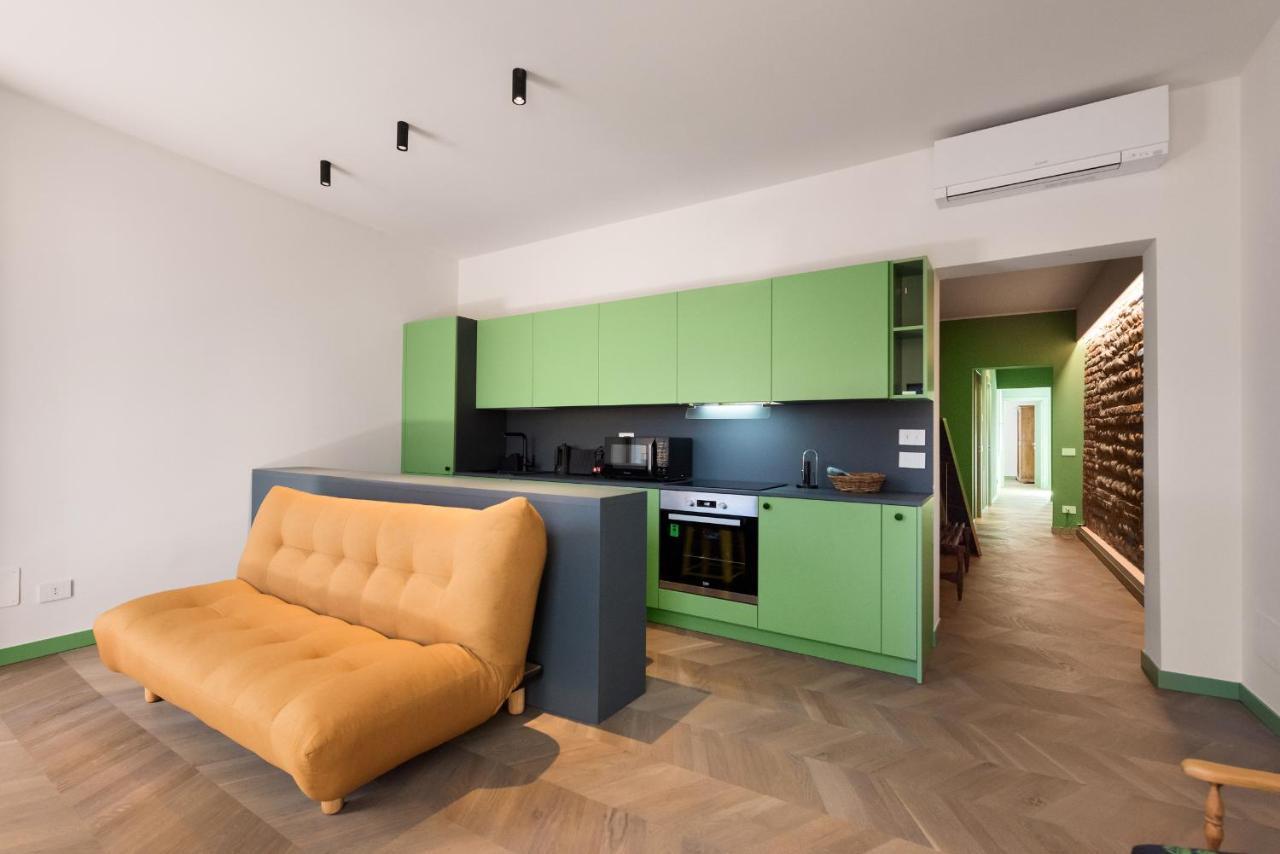 Flats4Rent Carla'S Apartments Verona Exteriér fotografie