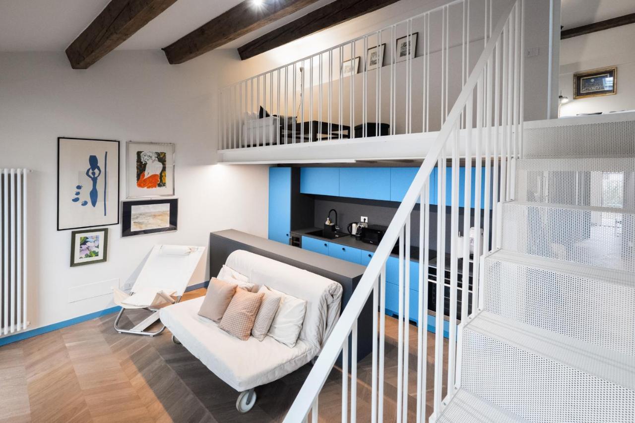 Flats4Rent Carla'S Apartments Verona Exteriér fotografie