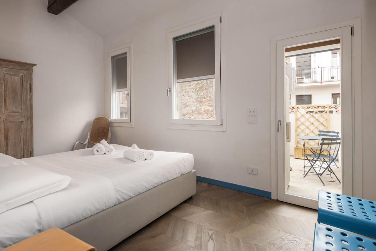 Flats4Rent Carla'S Apartments Verona Exteriér fotografie