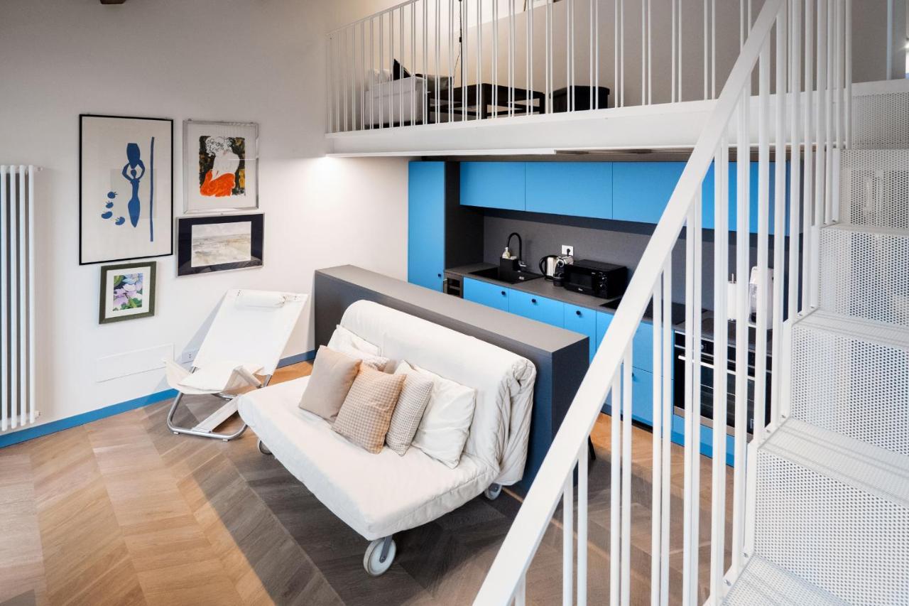 Flats4Rent Carla'S Apartments Verona Exteriér fotografie