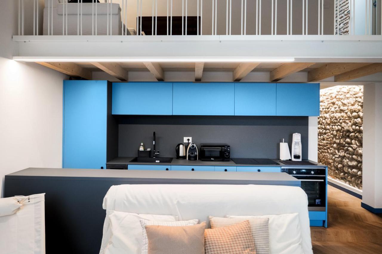Flats4Rent Carla'S Apartments Verona Exteriér fotografie