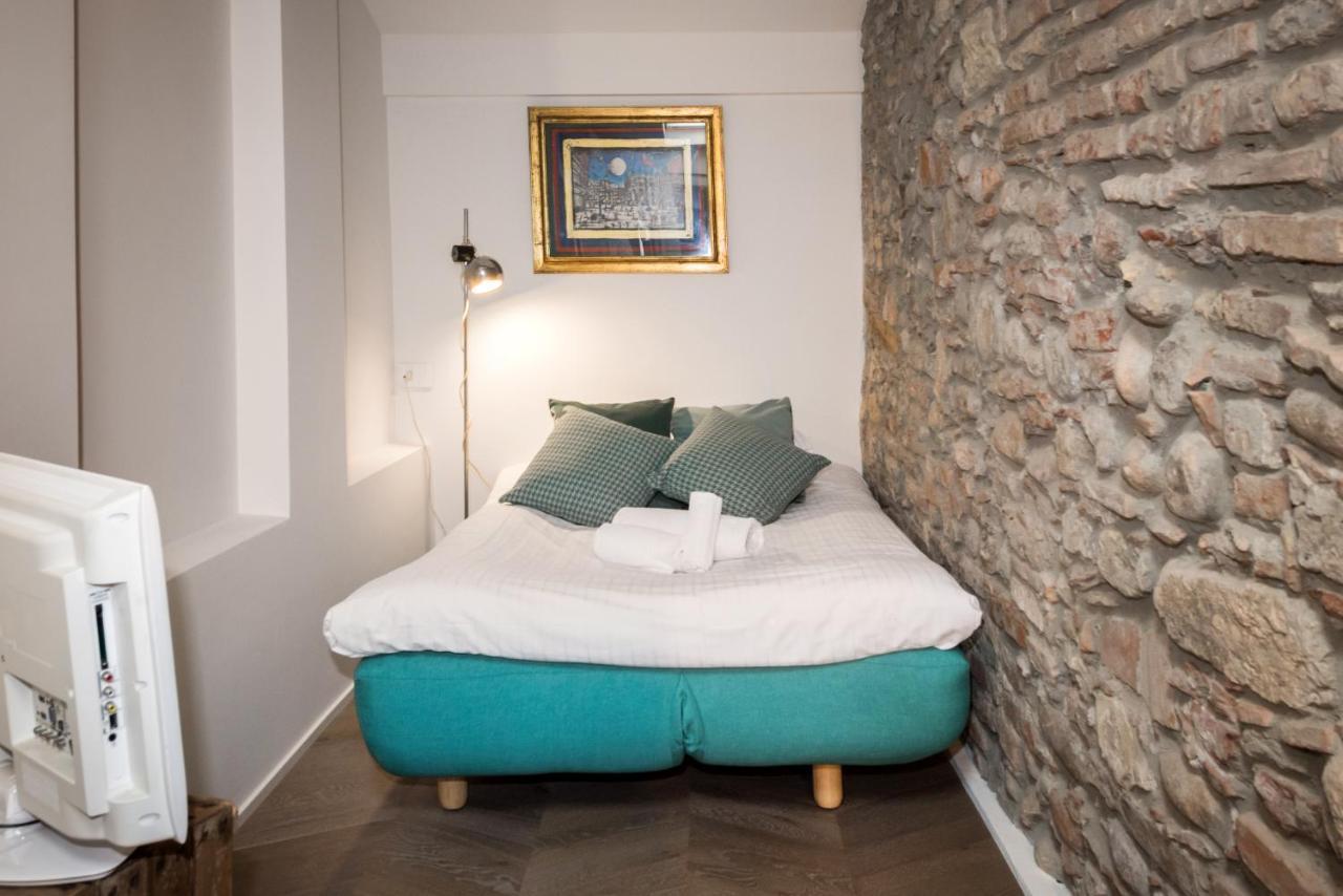Flats4Rent Carla'S Apartments Verona Exteriér fotografie