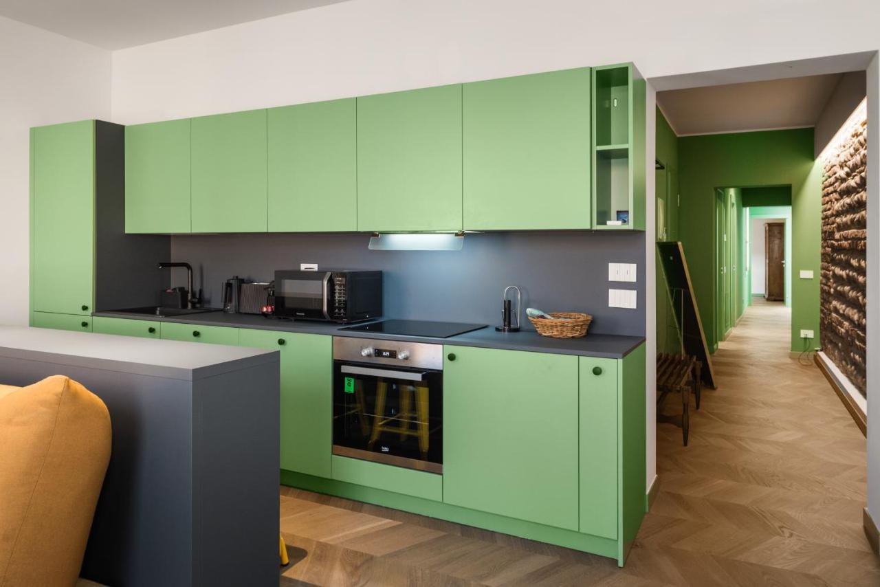 Flats4Rent Carla'S Apartments Verona Exteriér fotografie