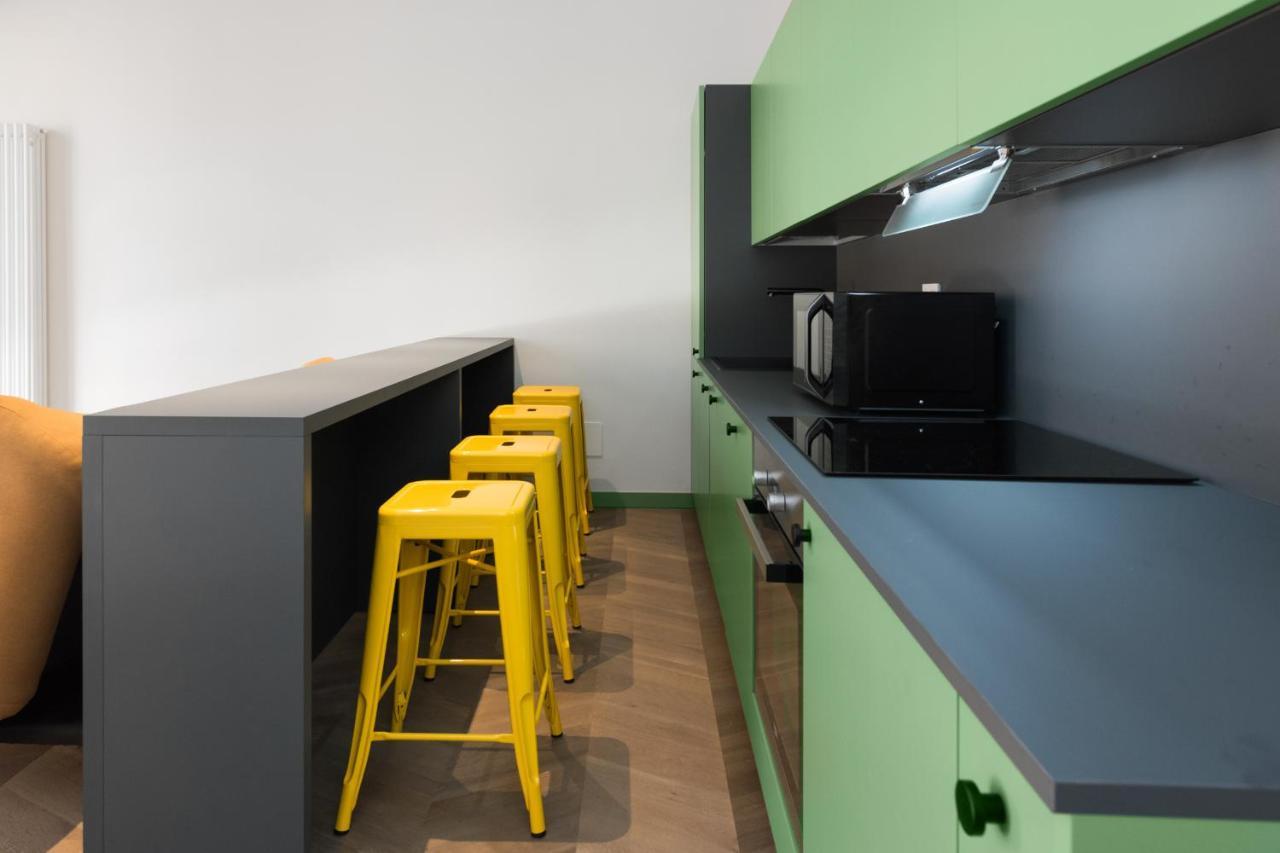 Flats4Rent Carla'S Apartments Verona Exteriér fotografie