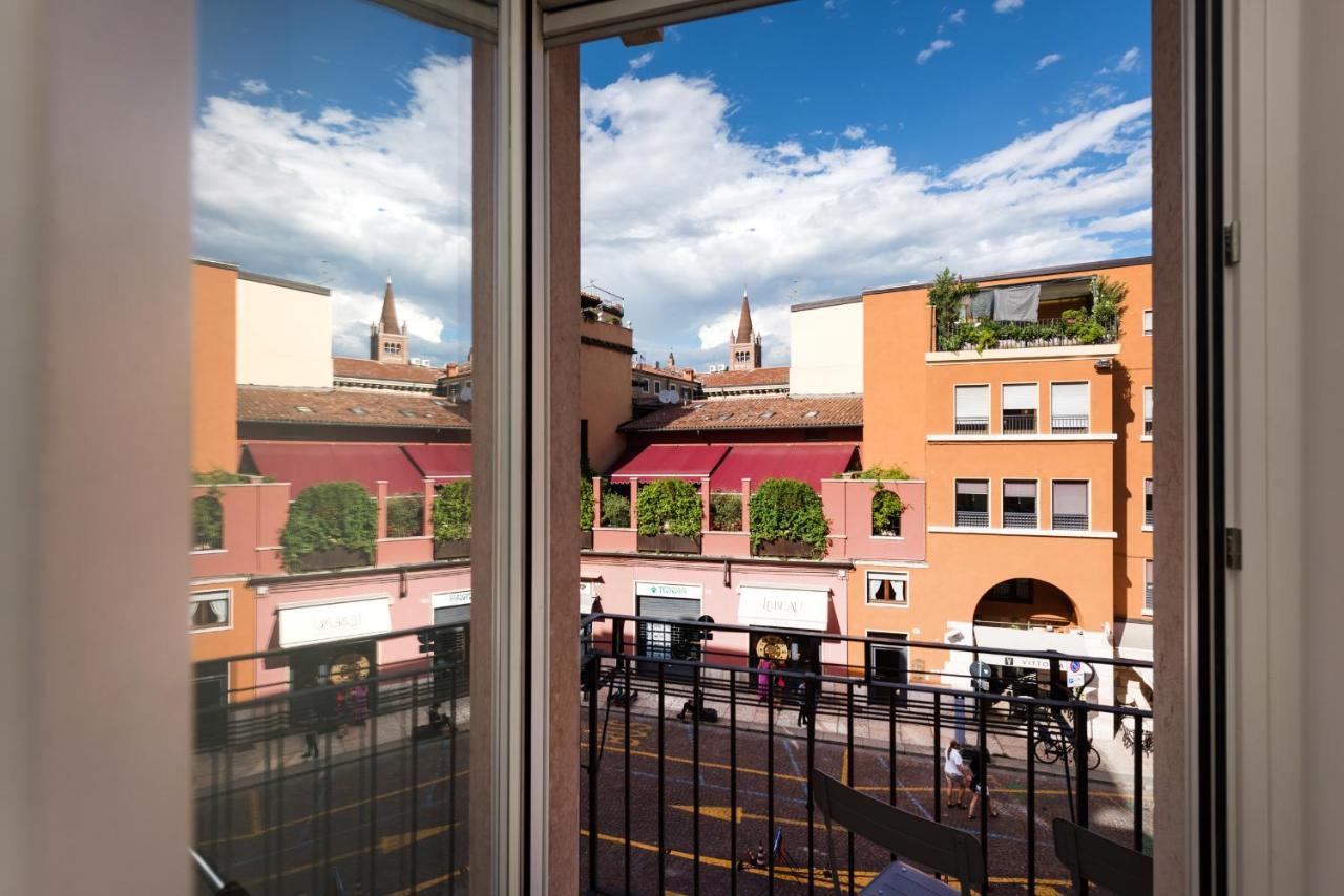 Flats4Rent Carla'S Apartments Verona Exteriér fotografie