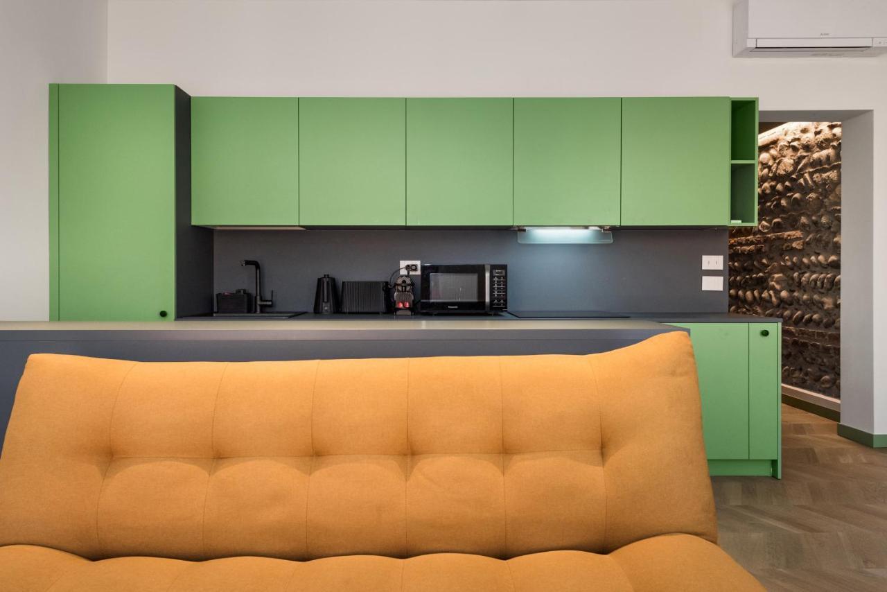 Flats4Rent Carla'S Apartments Verona Exteriér fotografie